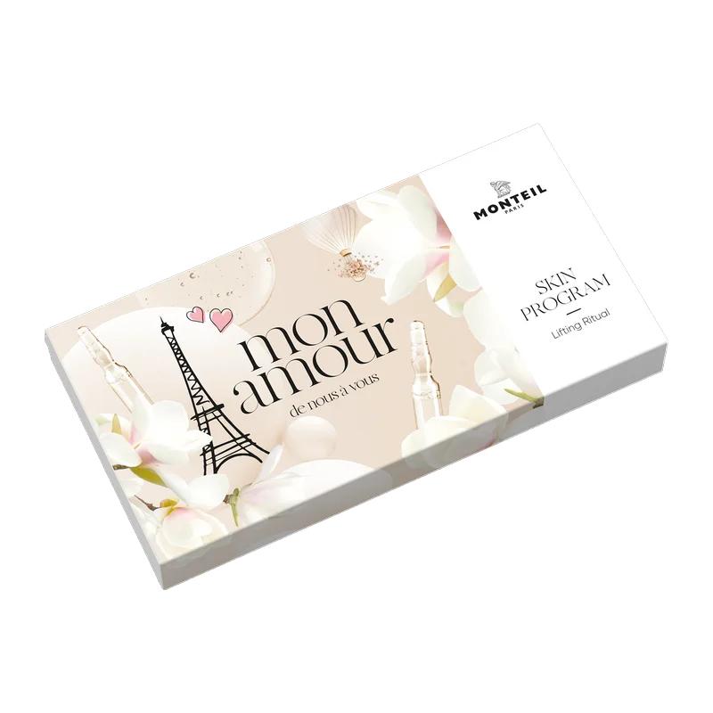 Skin Program Ampullen Set Lifting Ritual, 1 Stck.