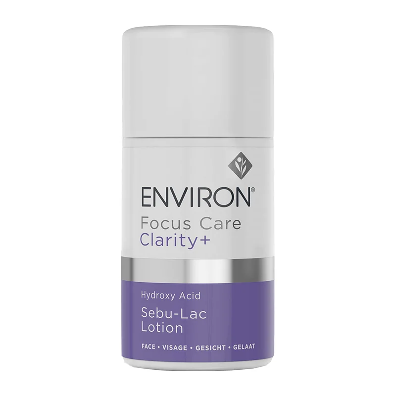 Focus Care Clarity+, Hydroxy Acid Sebu-Lac Lotion, 60ml