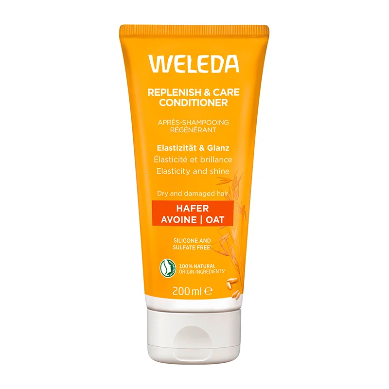 Replenish & Care Conditioner Hafer, 200ml