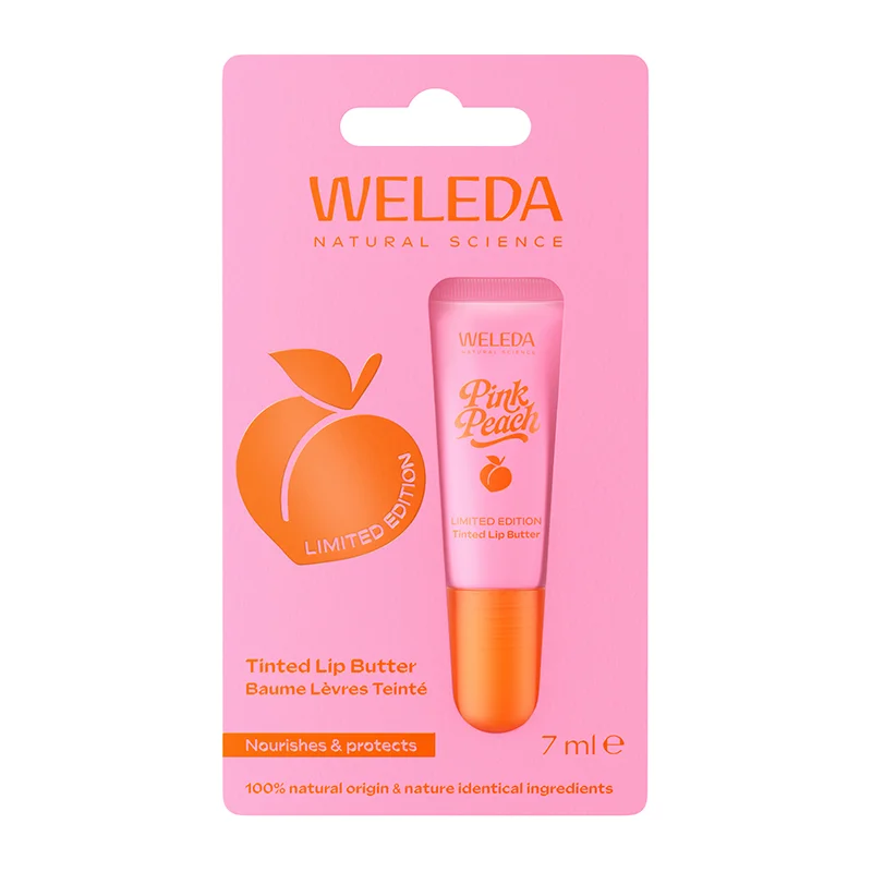 Pink Peach Lip Balm, 7ml
