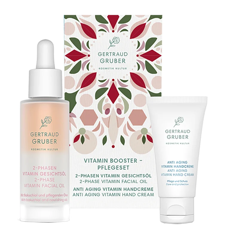 Vitamin-Booster Pflege-Set, 1 Stück Vitamin-Booster Pflege-Set, 1 Stück