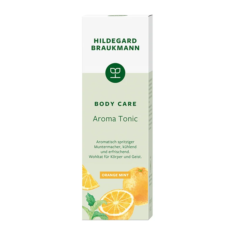 Aroma Tonic Orange Mint, 100ml