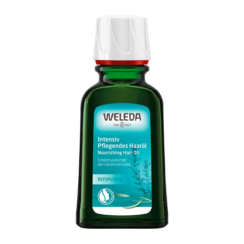 Intensiv pflegendes Haaröl, 50ml Intensiv pflegendes Haaröl, 50ml