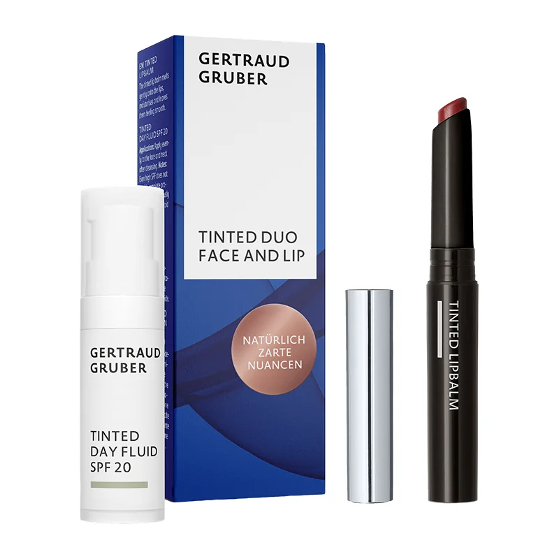 Tinted Duo Face and Lip, 1 Stück