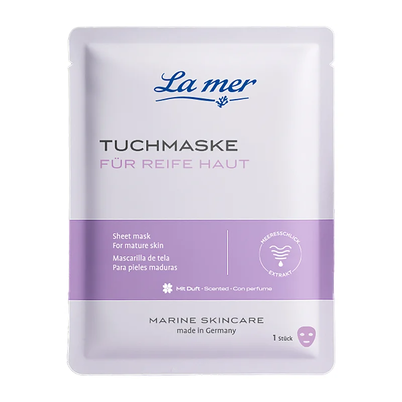 Tuchmaske für reife Haut m.P., 1 Stück