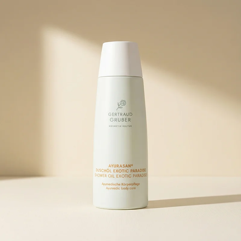 Ayurasan Dusch Öl Exotic Paradise, 200ml