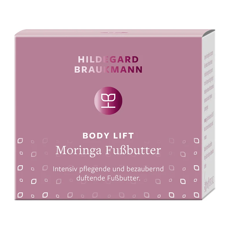 Body Lift, Moringa Fußbutter, 100ml