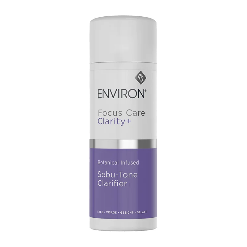 Botanical Infused Sebu-Tone Clarifier, 100ml