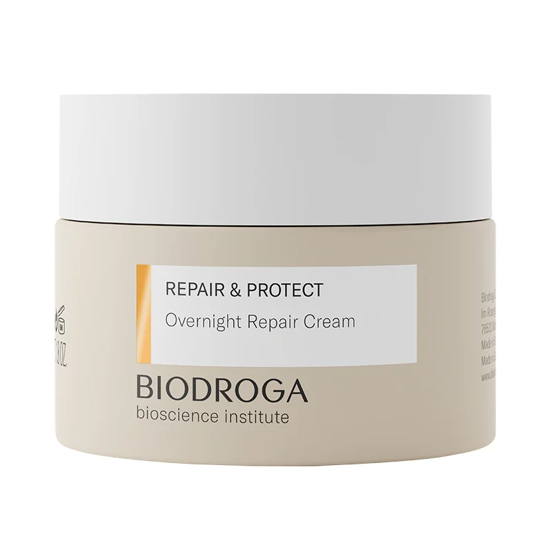 Repair + Cell Protection, Overnight Repair Cream, 50ml Repair + Cell Protection, Overnight Repair Cream, 50ml