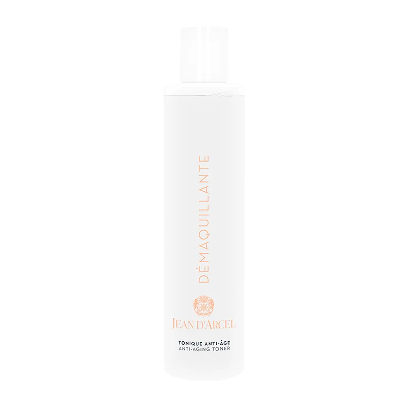 Demaquillante, tonique anti age, 200ml