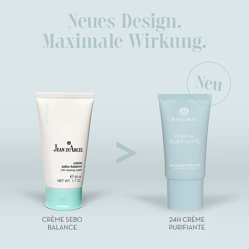 Essentiel, 24h crème purifiante, 50ml