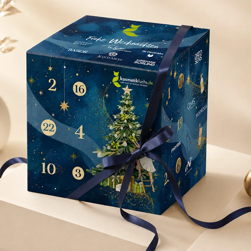 Kosmetikfuchs Adventskalender 2026