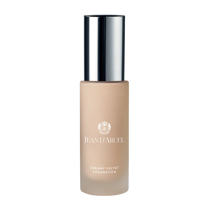 Creamy Velvet Foundation Nr. 30 light ivory, 30ml