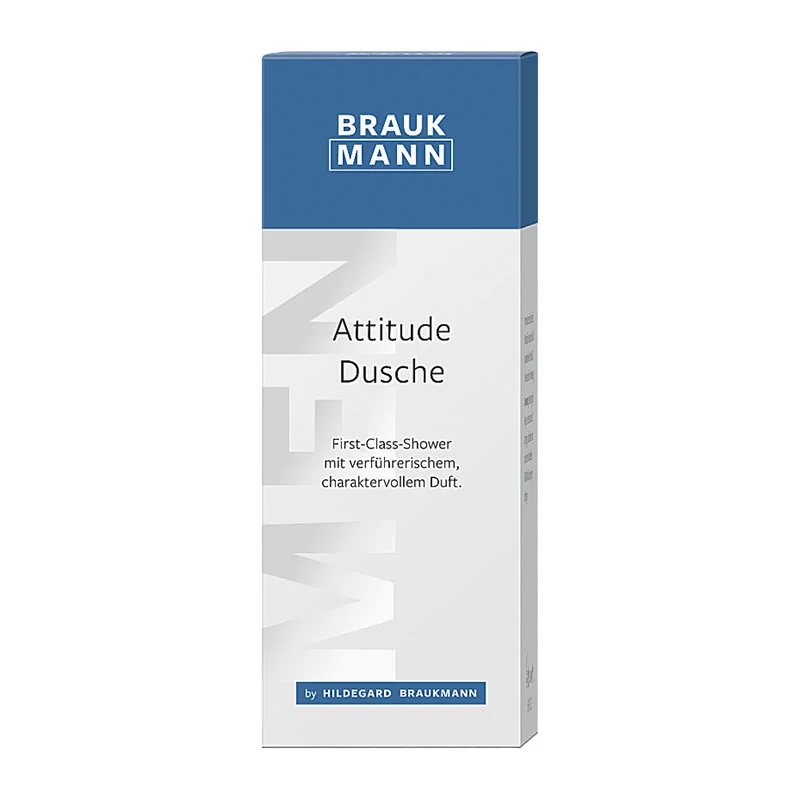 Braukmann Attitude Dusche, 150ml