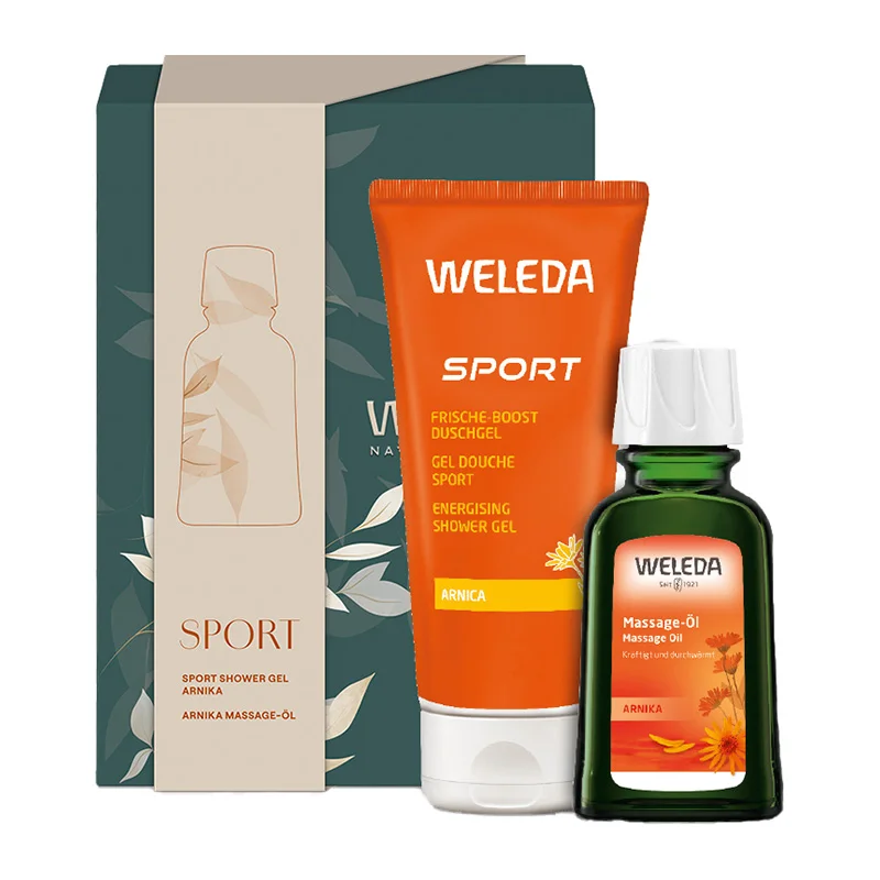 Geschenkset Sport, 1 Stück
