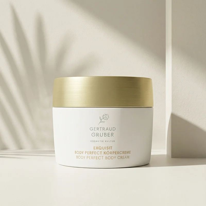 Exquisit Body Perfect Körpercreme, 200ml