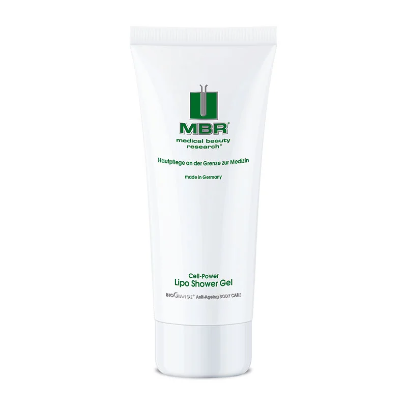 Cell Power Lipo Shower Gel, 200ml