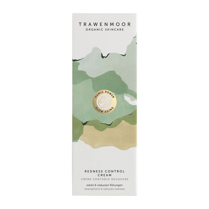 TRAWENMOOR, Redness Control Cream, 50ml