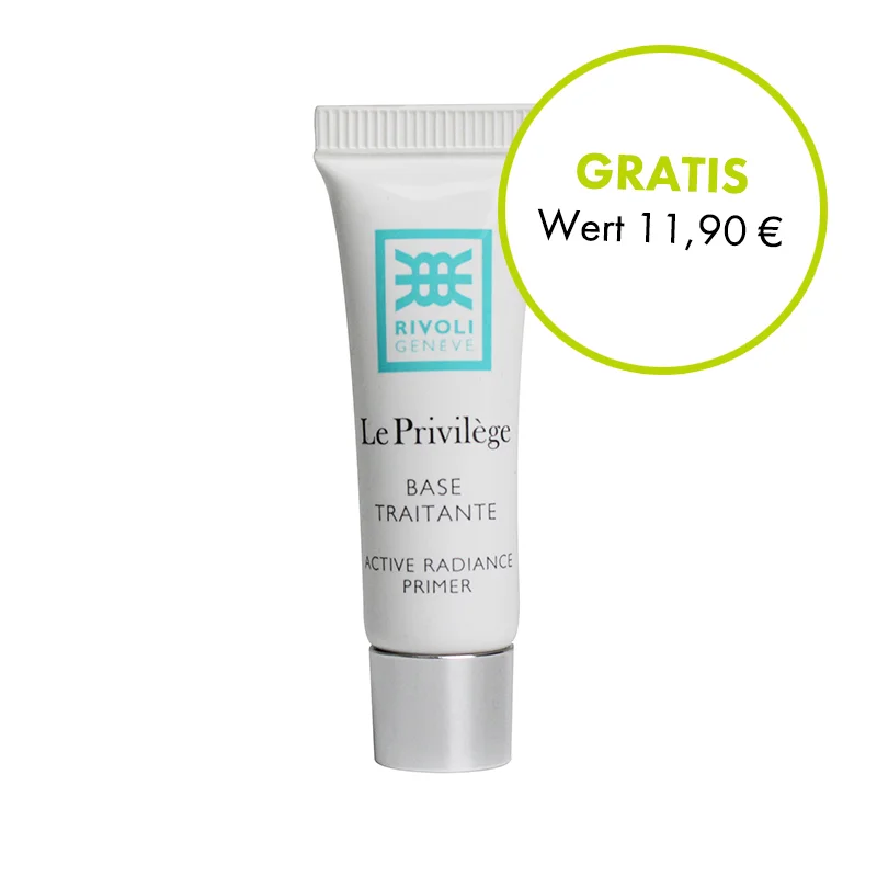 Rivoli, Le Privilege Base Traitante, 3ml (W)