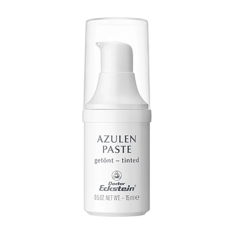 Azulen Paste getönt