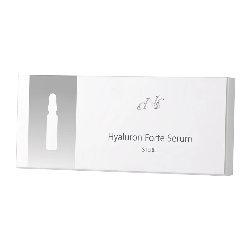 Ampulle Hyaluron Forte Serum STERIL, 10x2ml
