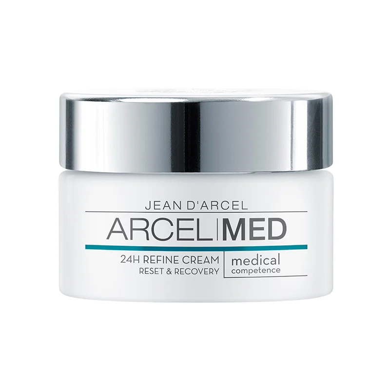 ArcelMed, 24h Refine Cream Reset & Recovery, 50ml