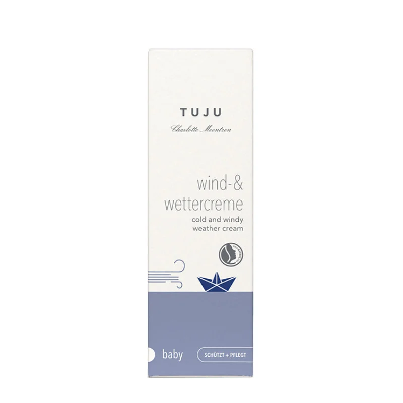 TUJU Wind- & Wettercreme, 50ml
