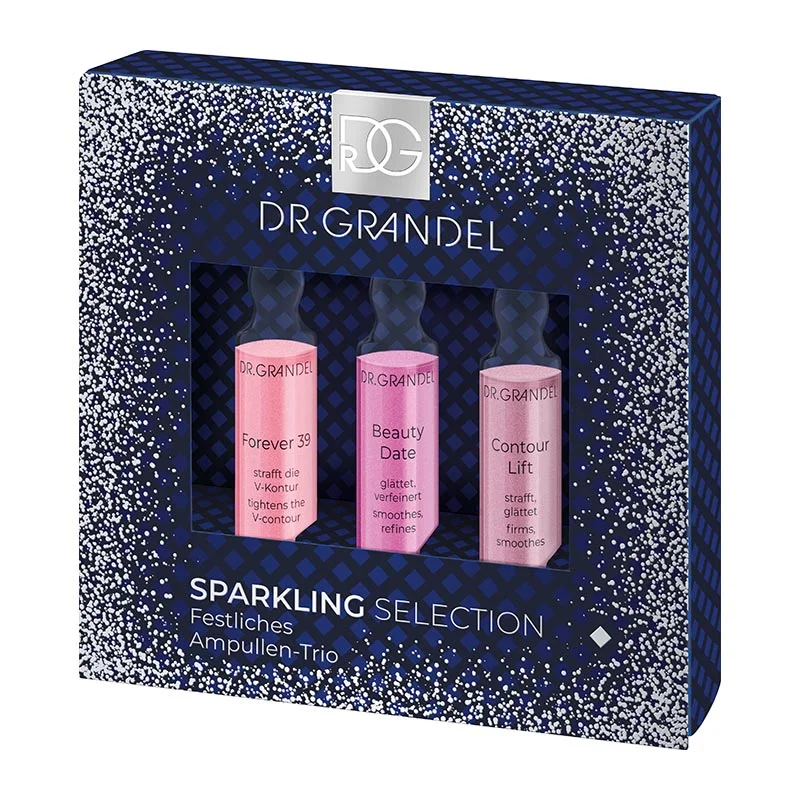 Ampoule Selection, Sparkling Selection, 3x3ml