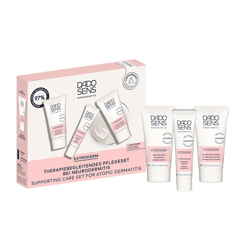 Extroderm - Neurodermitis Set, 1 Stück