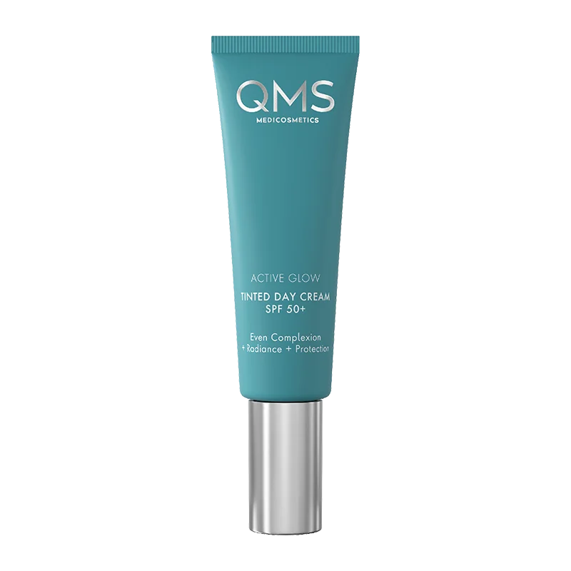 Active Glow Tinted Day Cream, SPF 50Plus, 50ml