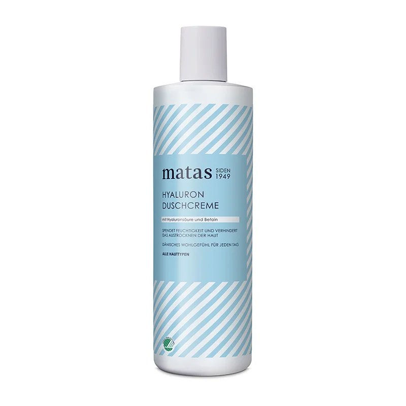 Hyaluron Duschcreme, 500ml