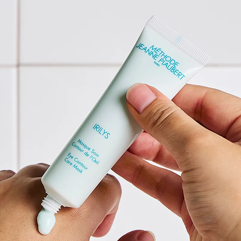 Irilys Masque Soin Contour de L'Oeil, 30ml