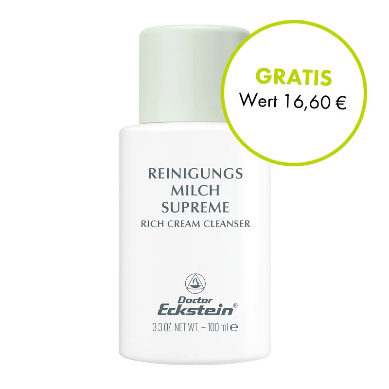 Dr. Eckstein, Reinigungsmilch Supreme, 100ml (W)