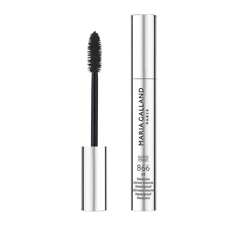 866 Ultimate Volume Waterproof Mascara, 8ml