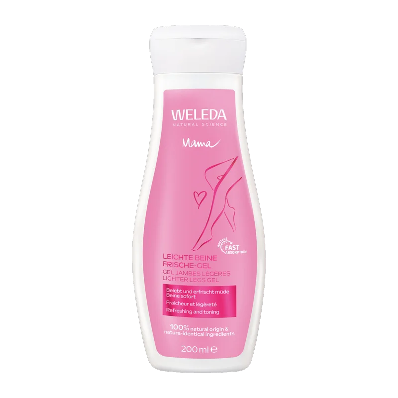 Leichte Beine Frische-Gel, 200ml