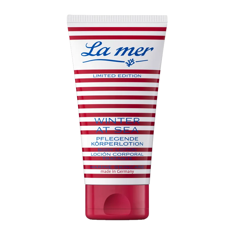 La mer, Winter at Sea Köperlotion, 150ml