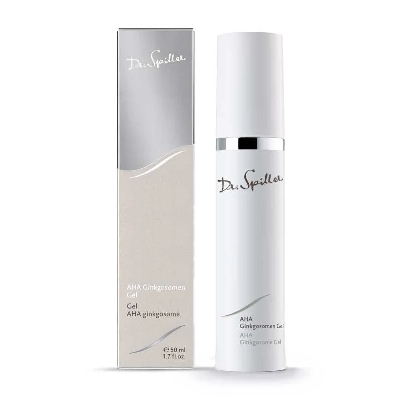 AHA Ginkgosomen Gel, 50 ml
