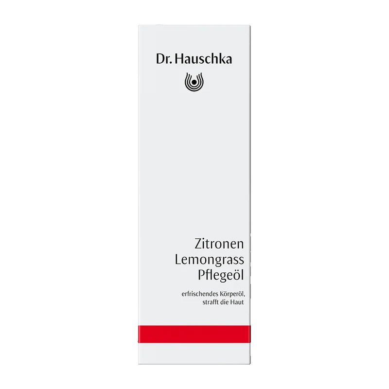 Zitronen Lemongrass Pflegeöl 75 ml