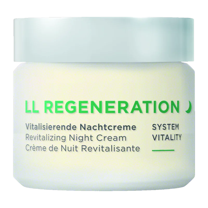 LL REGENERATION, Vitalisierende Nachtcreme, 75ml