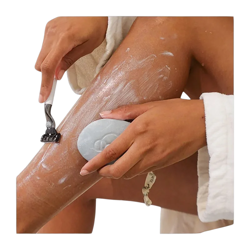 Feste Shaving Bar Aloe Vera & Avocado Oil, 70g