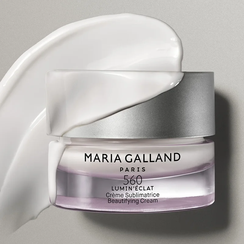 560 Lumin Eclat Creme Sublimatrice, 50ml