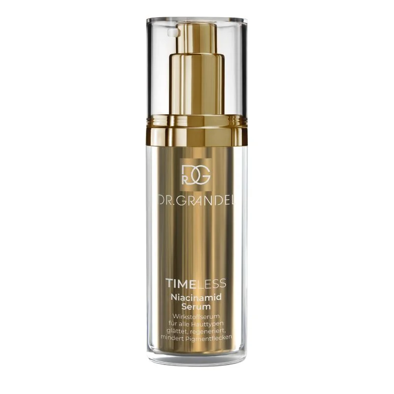 Timeless, Niacinamid Serum, 30ml