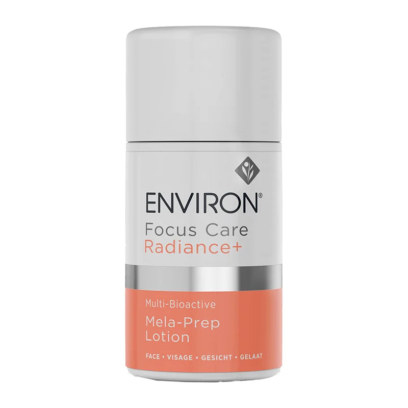 Focus Care Radiance+, Multi-Bioactive Mela-Prep Lotion, 60ml