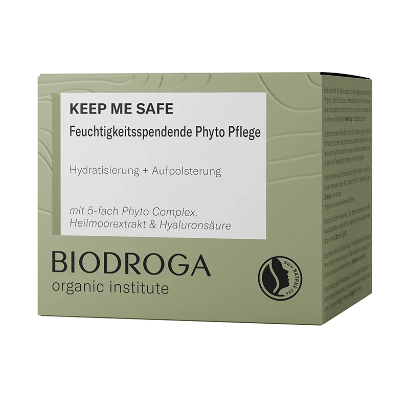 Keep me safe feuchtigkeitsspendende Phyto Pflege, 50ml