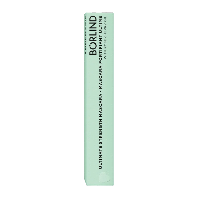 Ultimate Strength Mascara black, 1 Stck