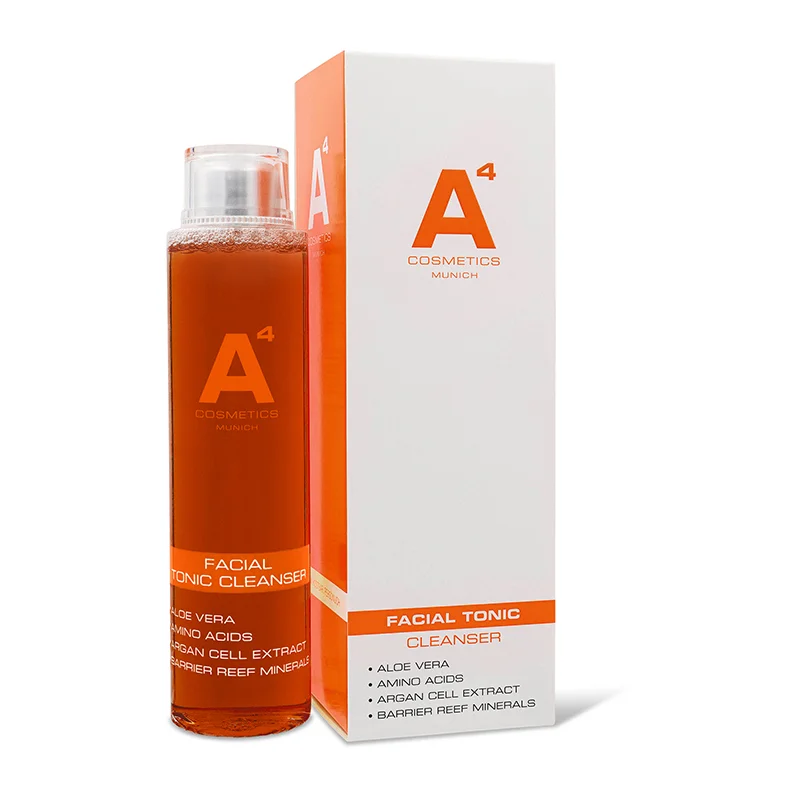 A4 Facial Tonic Cleanser, 200ml