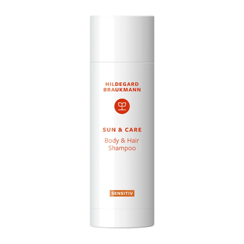SENSITIV Body & Hair Shampoo, 200ml