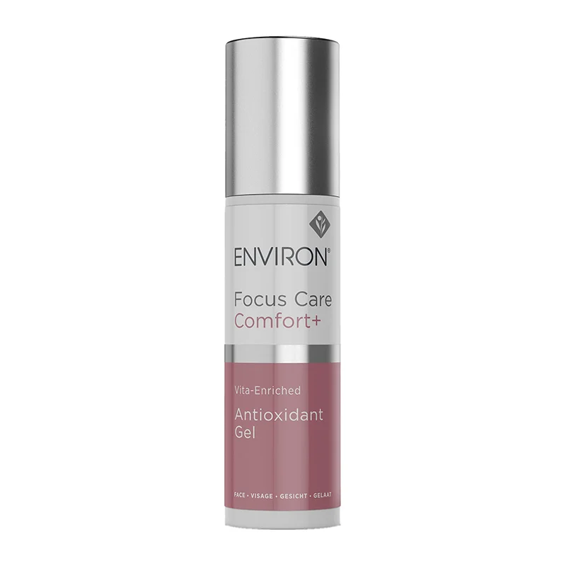 Focus Care Comfort+, Vita-Enriched Antioxidant Gel, 50ml