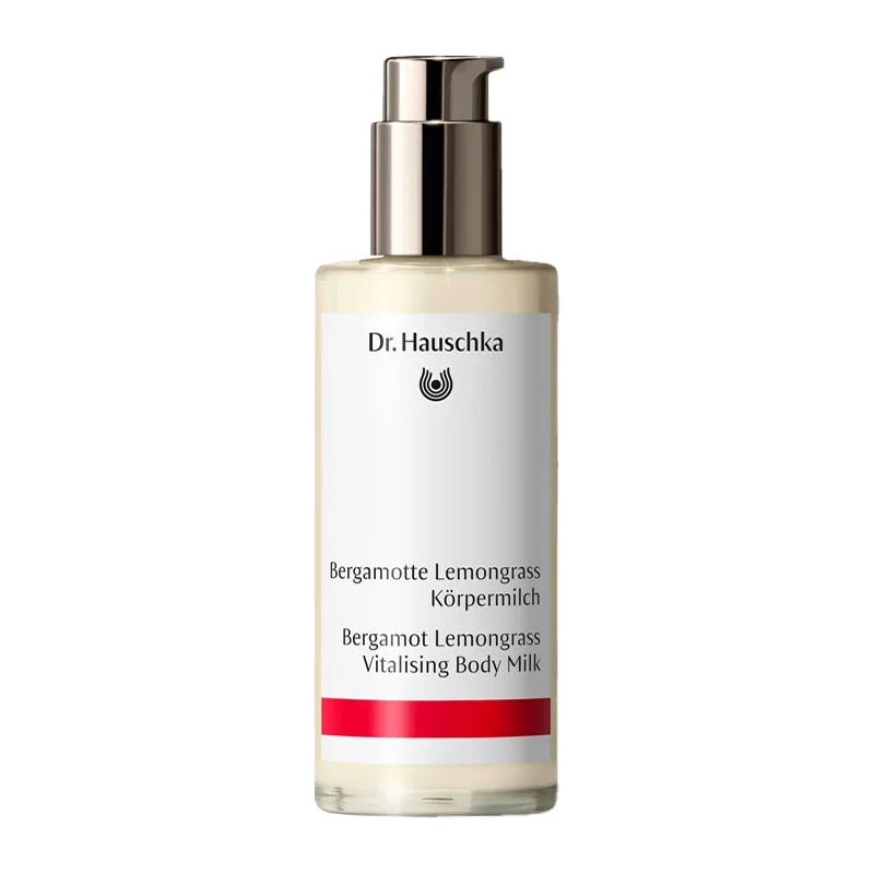 Bergamotte Lemongrass Körpermilch, 145ml