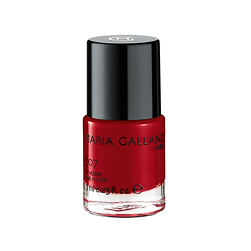 LE VERNIS ROUGE PUR 10  - 507, 7ml